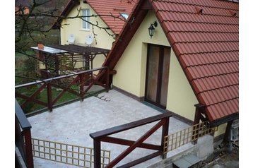 Slovaquie Chata Krásno nad Kysucou, Extérieur